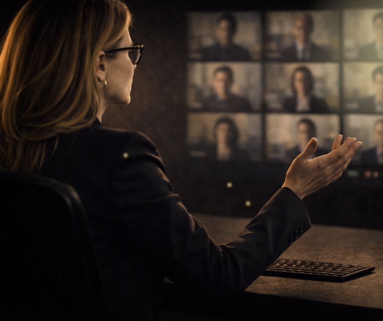 1- Starting Conversations and Meetings