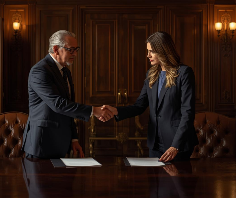 MODULE 23 : Negotiations & Contract Closing