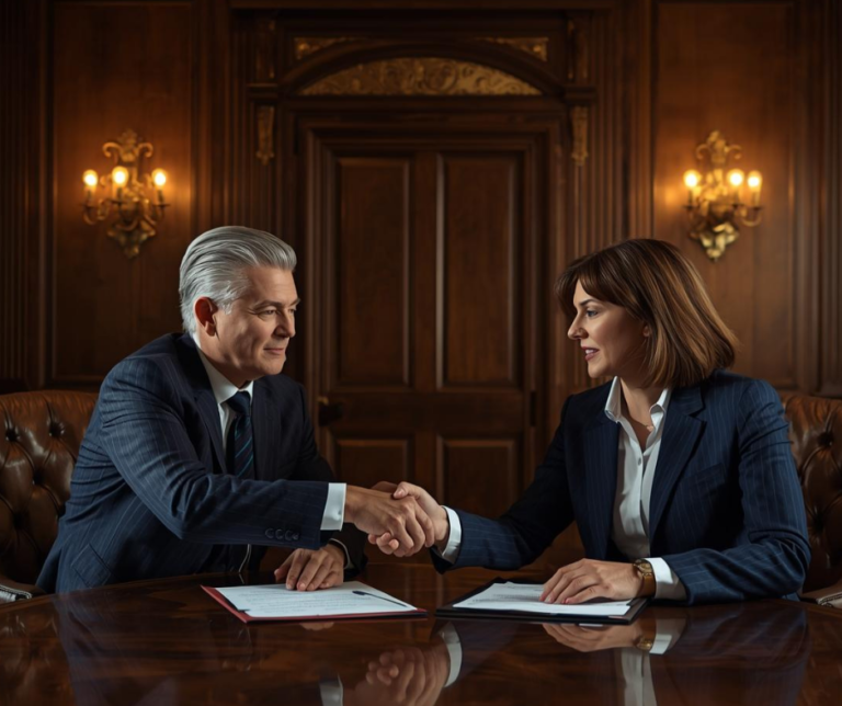 11 – Negotiations and Closing Deals in English