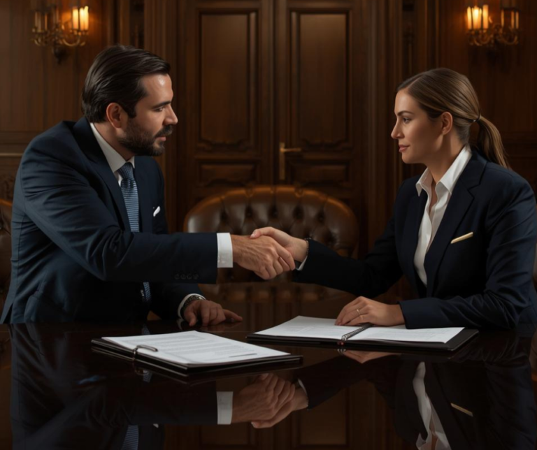 9 – Job Interviews & First Impressions in English