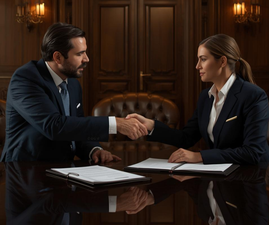 9 – Job Interviews & First Impressions in English