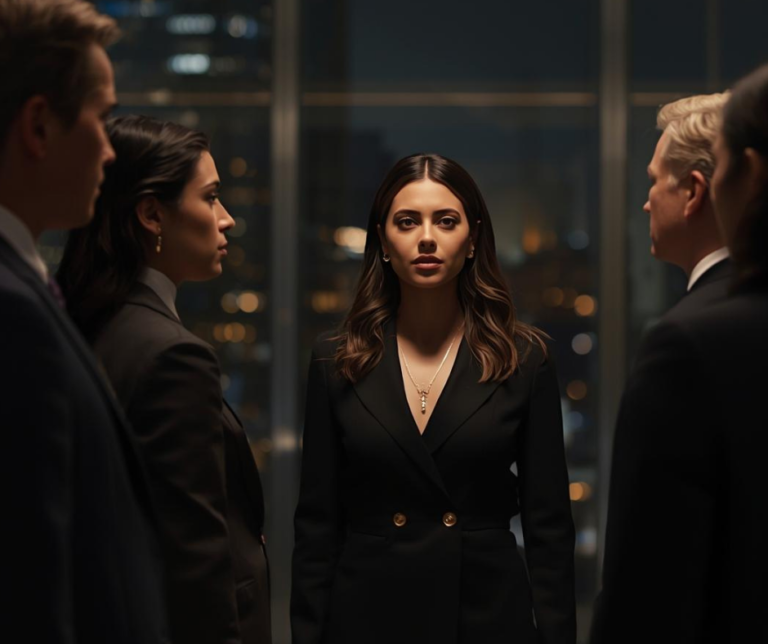 7 – Networking & Informal Conversations at Work