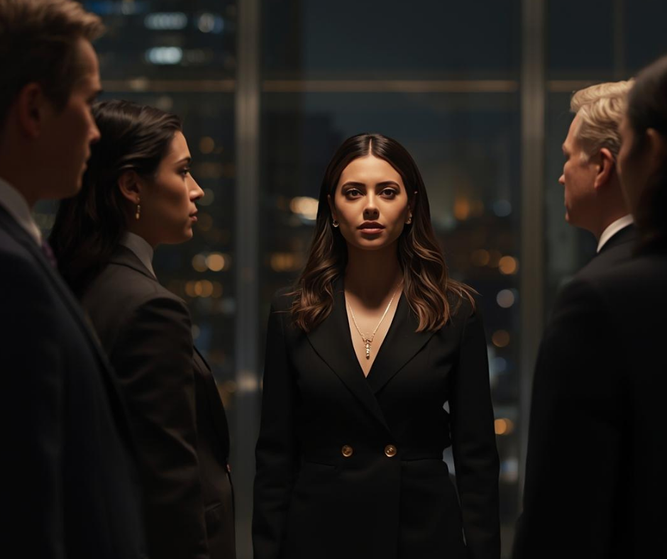 7 – Networking & Informal Conversations at Work