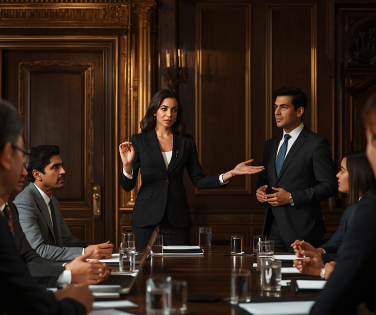 4 – Presenting Ideas & Opinions