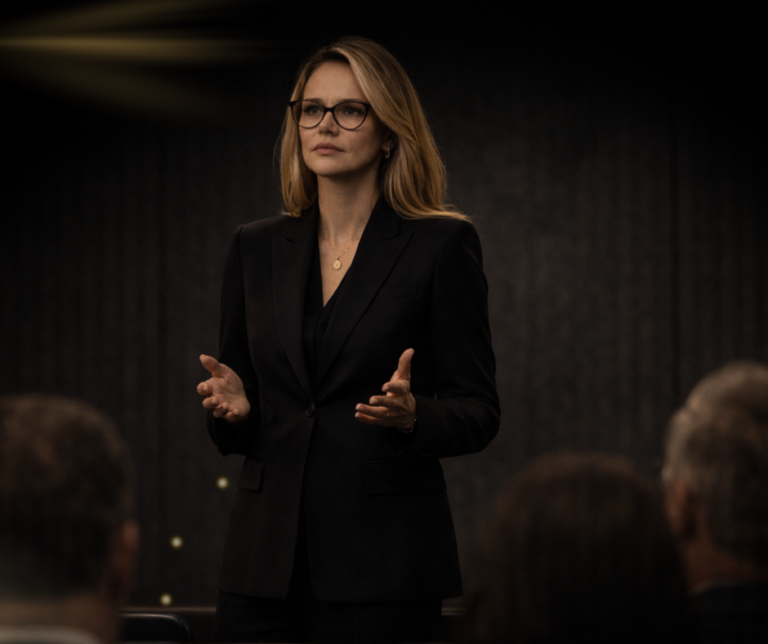 MODULE 15: Presentation & Public Communication