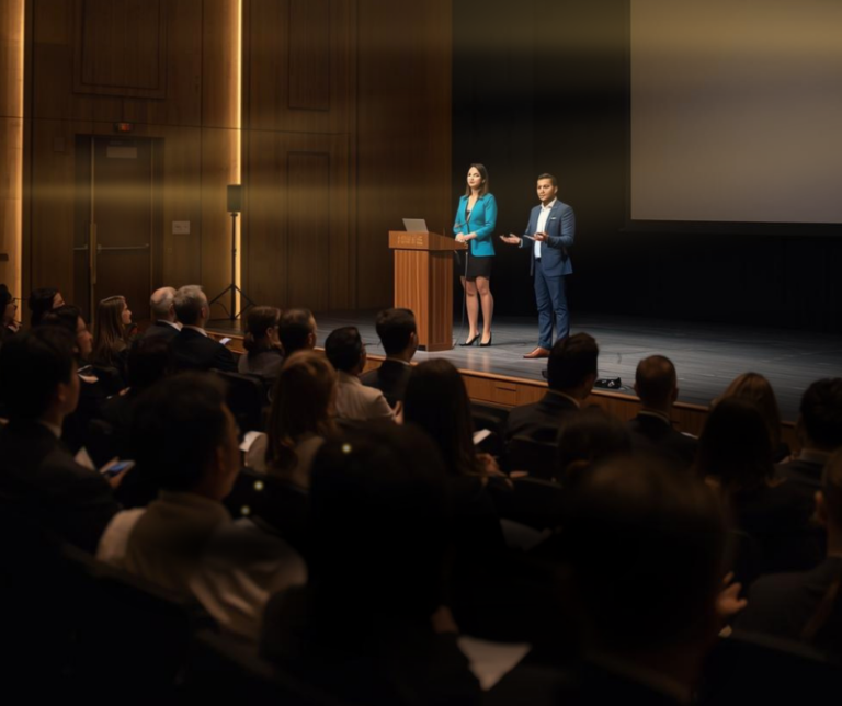 10 – Introduction to Presentations and Public Speaking in English